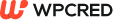 WPCred logo